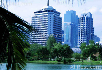 The Dusit Thani Hotel